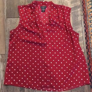 Lord&Taylor size 1X sleeveless top